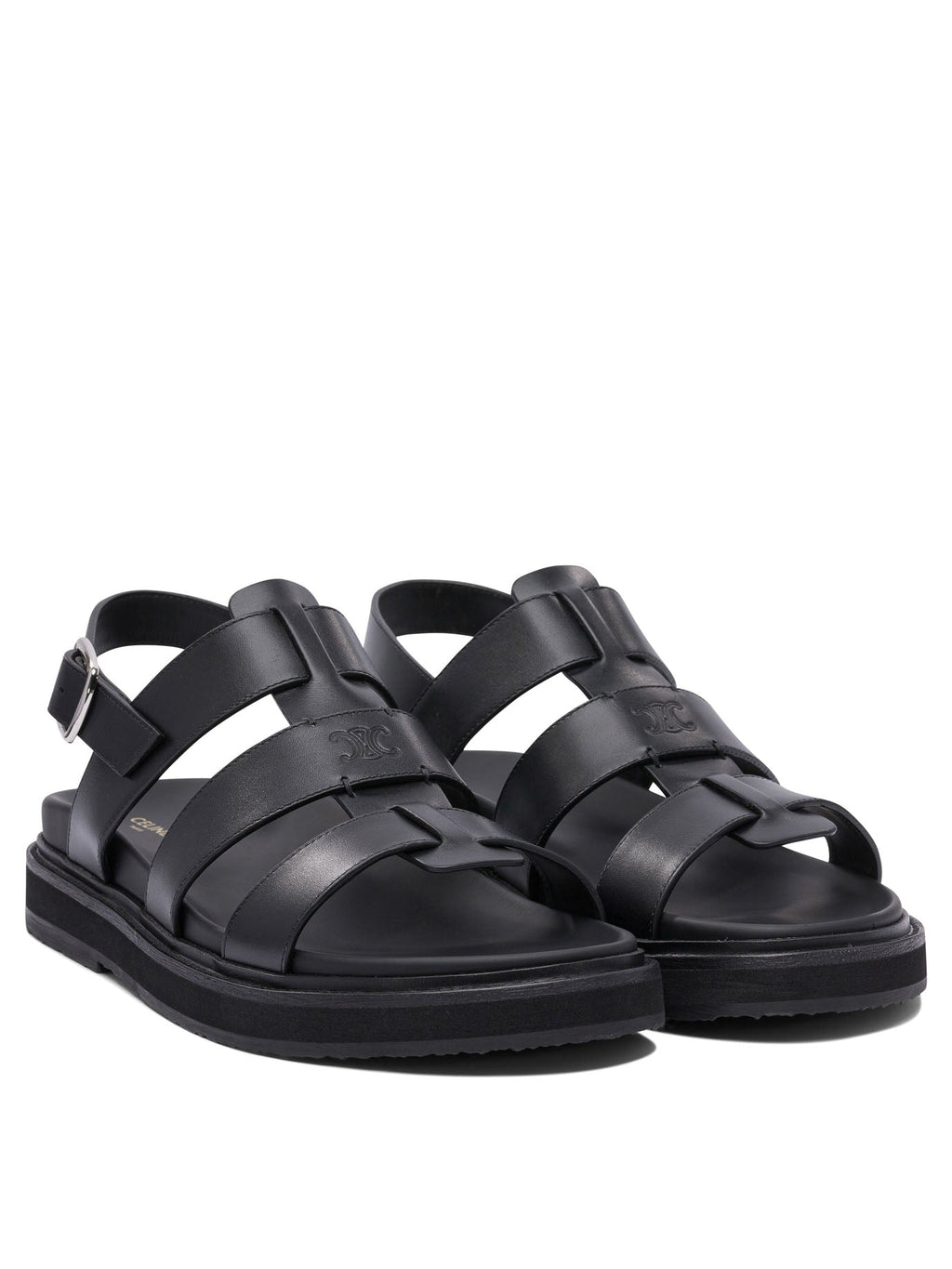 Celine Triomphe Sandals