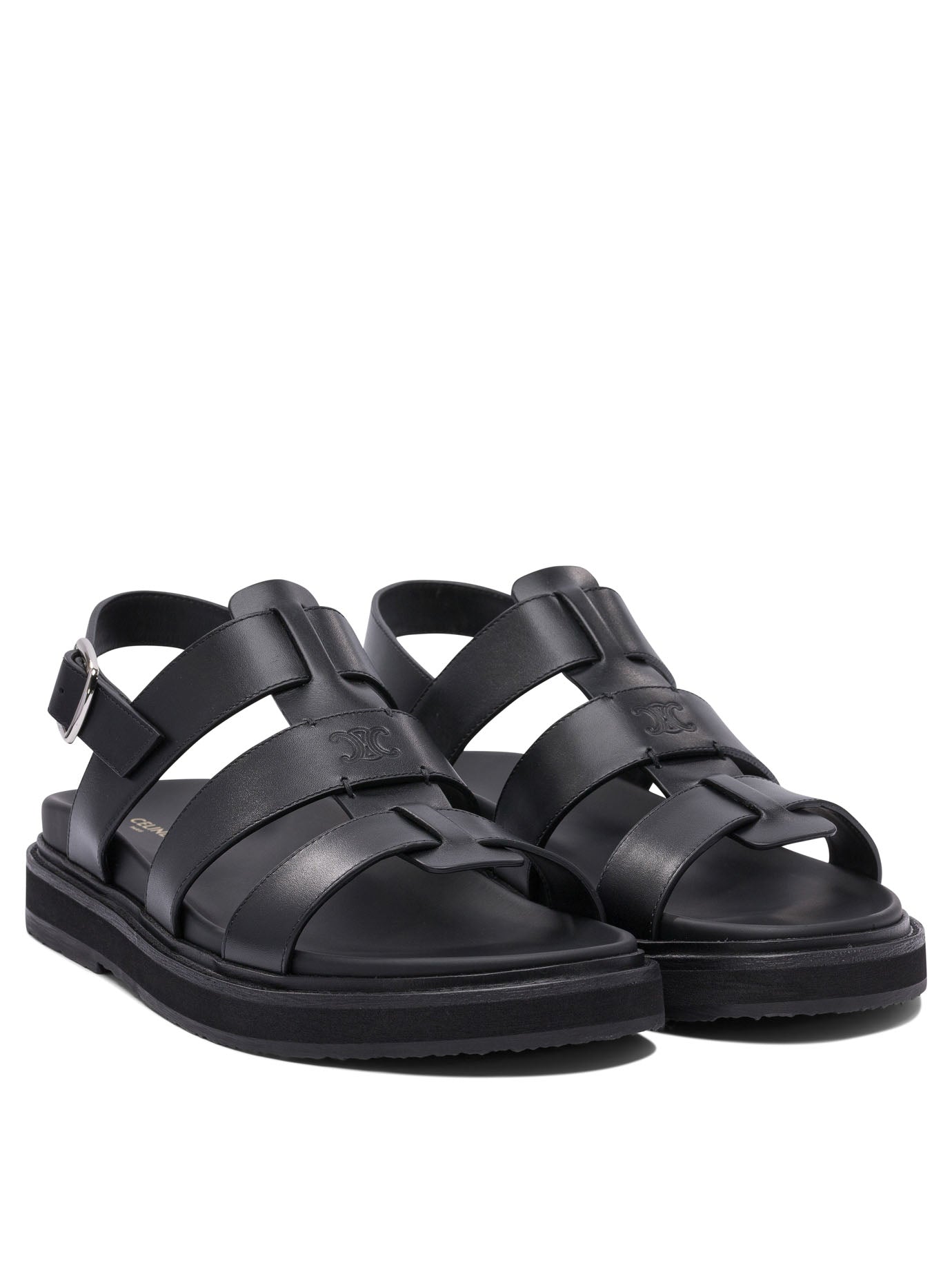 Celine Triomphe Sandals