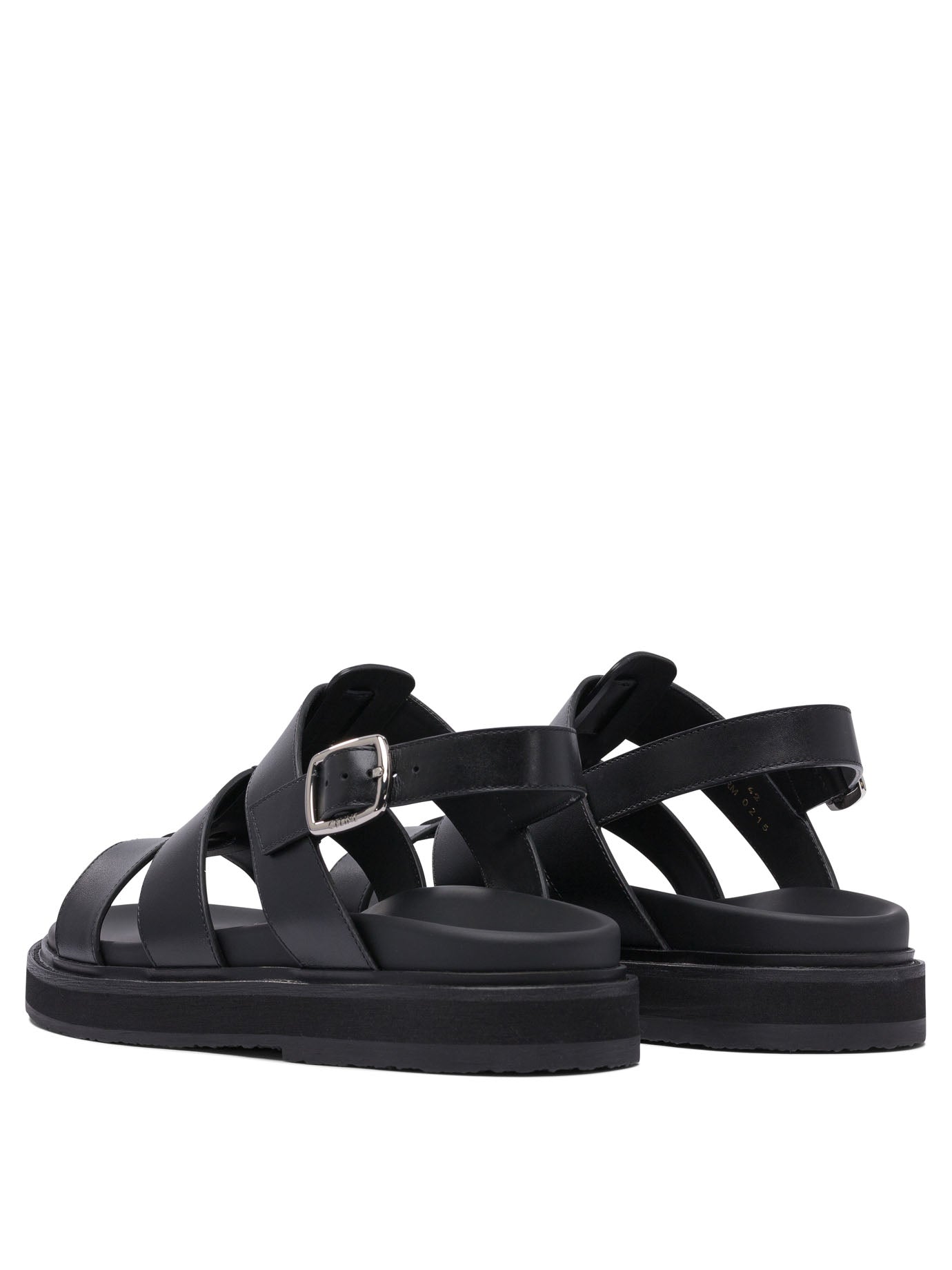 Celine Triomphe Sandals