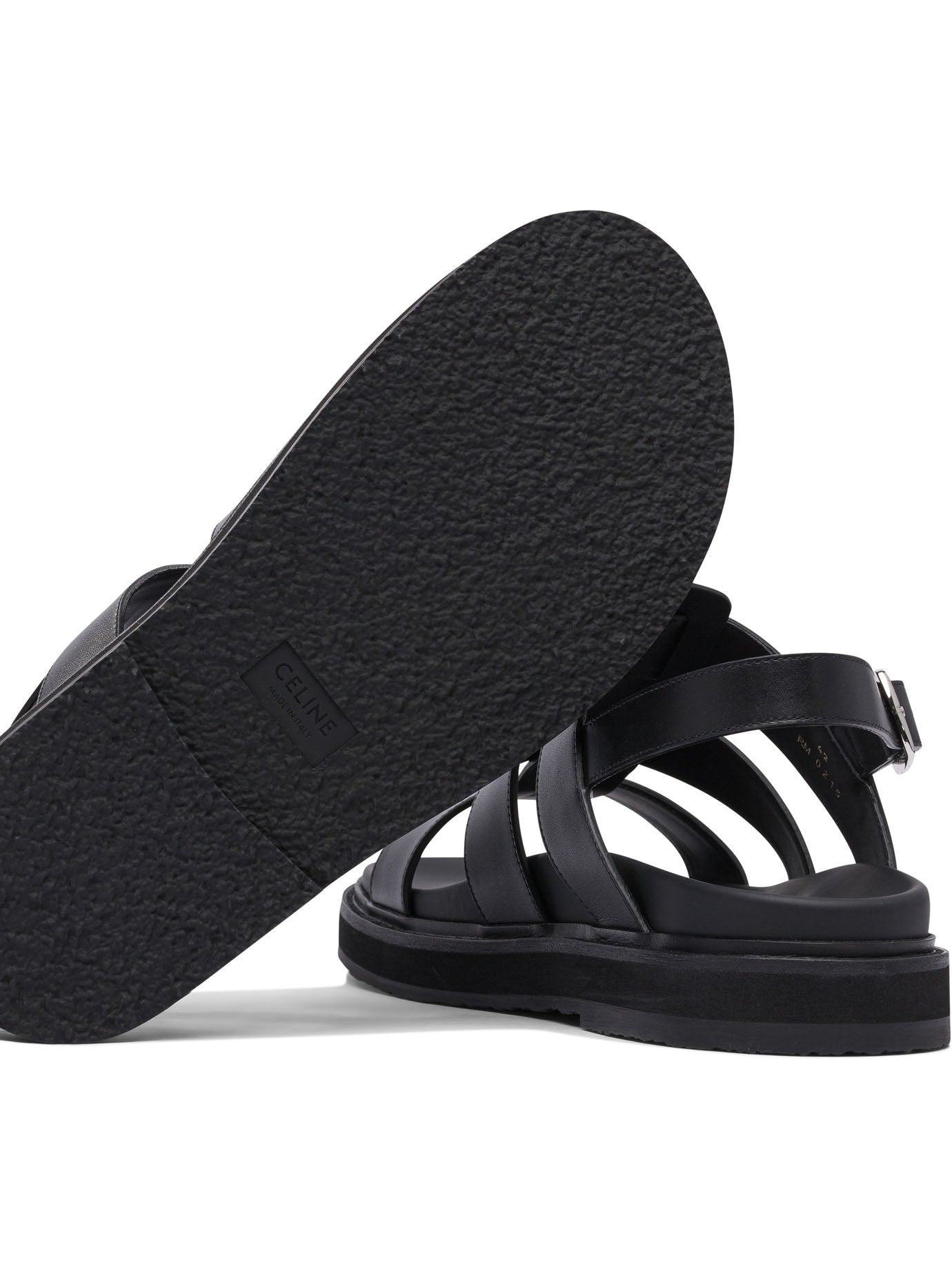 Celine Triomphe Sandals