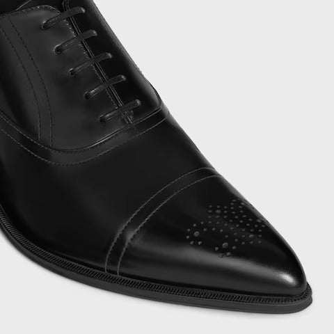 Celine "oxford Jude Celine" Lace Up Shoes