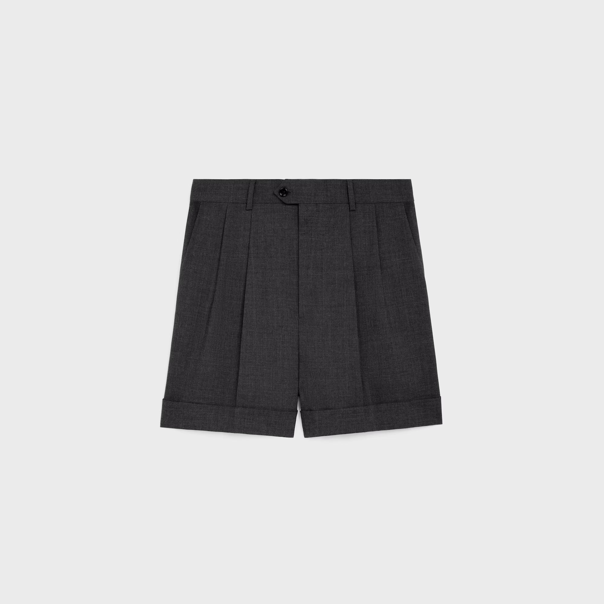 Celine School Boy" Shorts