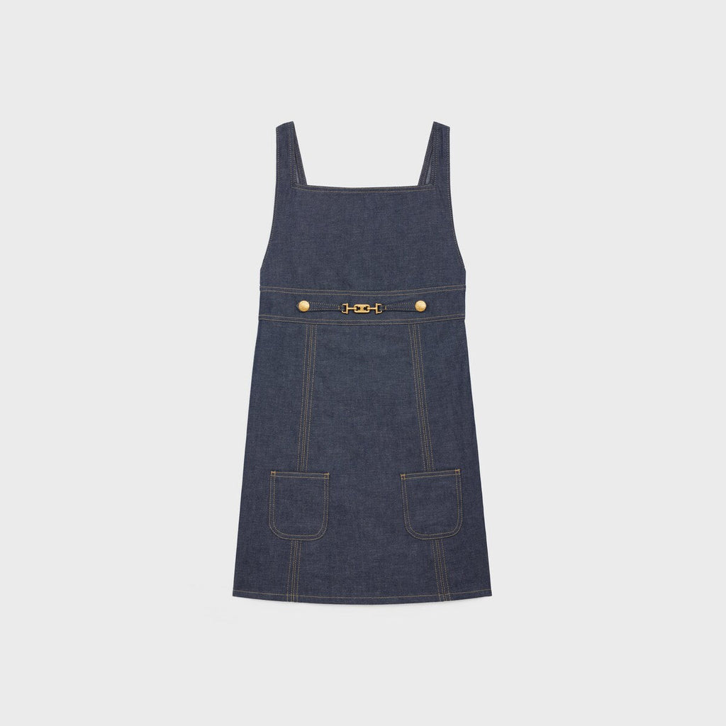 Celine "empire" Mini Dress