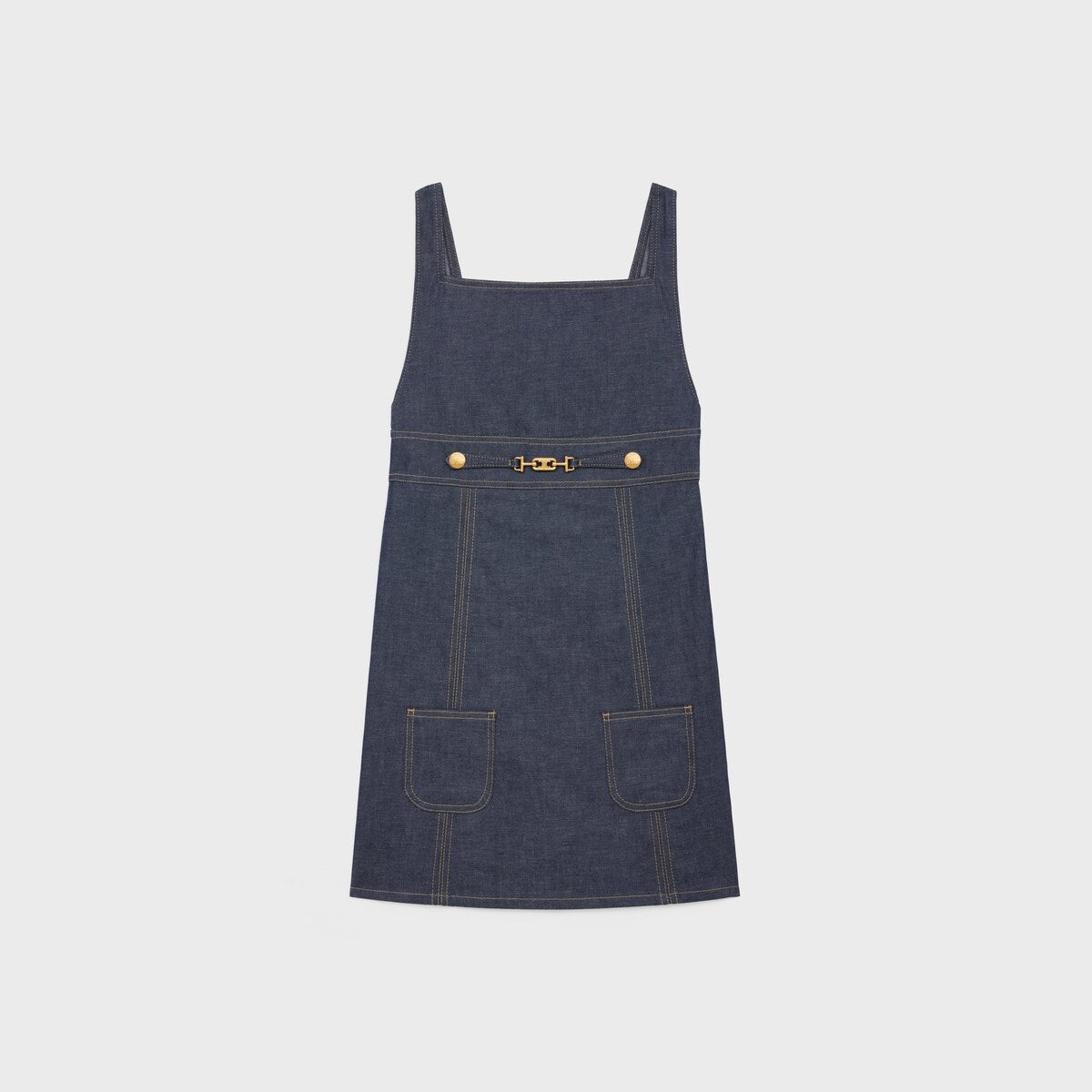 Celine "empire" Mini Dress