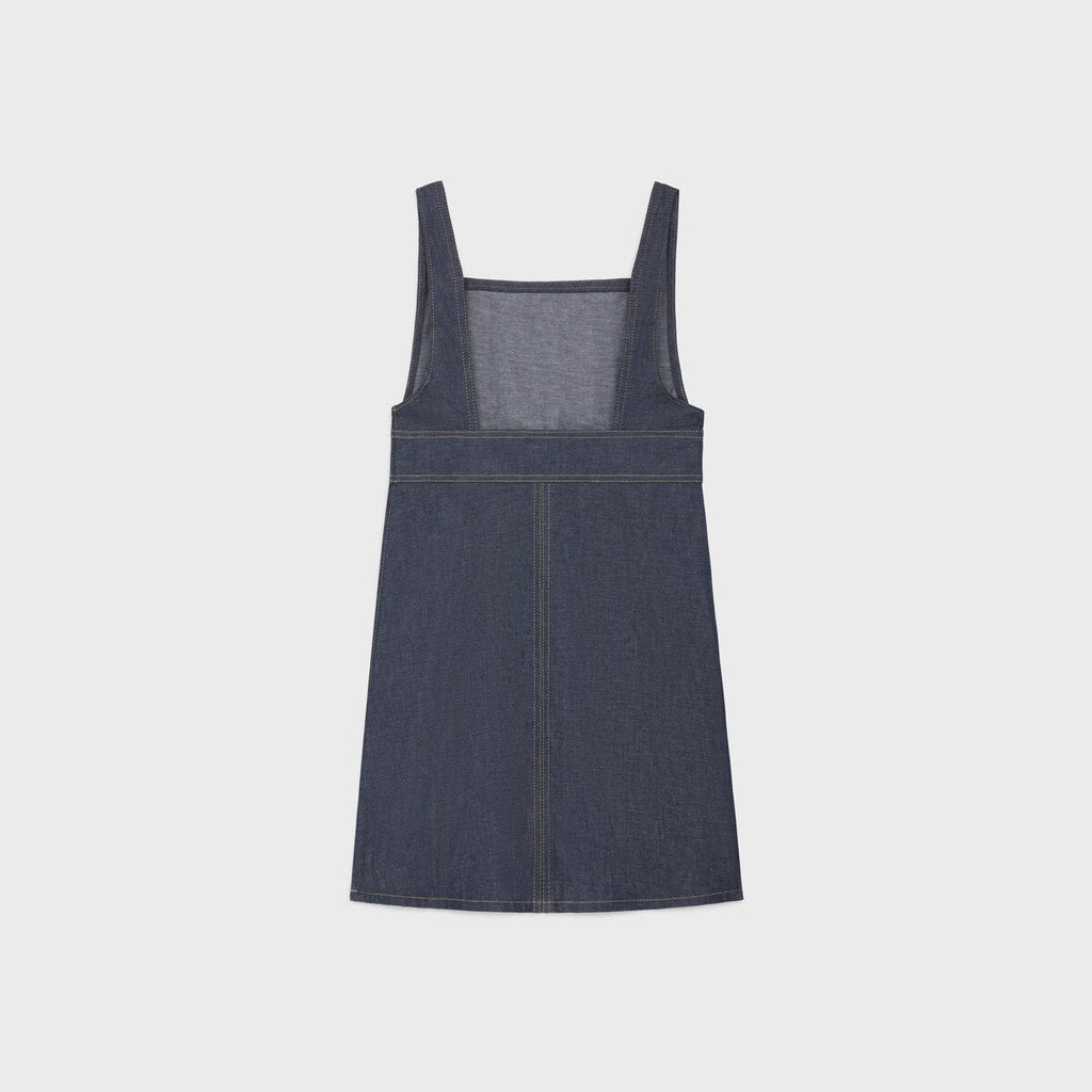 Celine "empire" Mini Dress