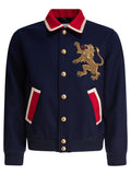 Celine "lion" Teddy Jacket