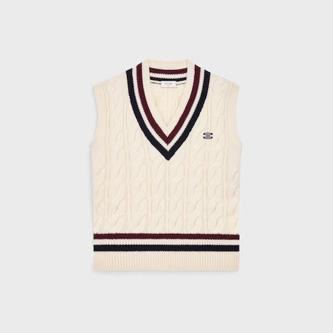 Celine "triomphe" Sweater