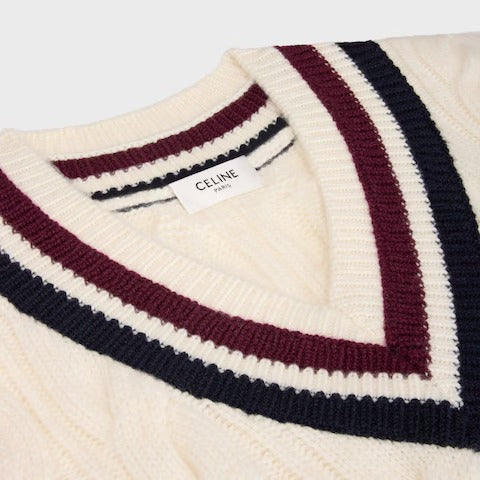 Celine "triomphe" Sweater