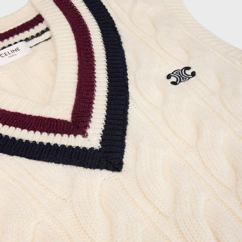 Celine "triomphe" Sweater