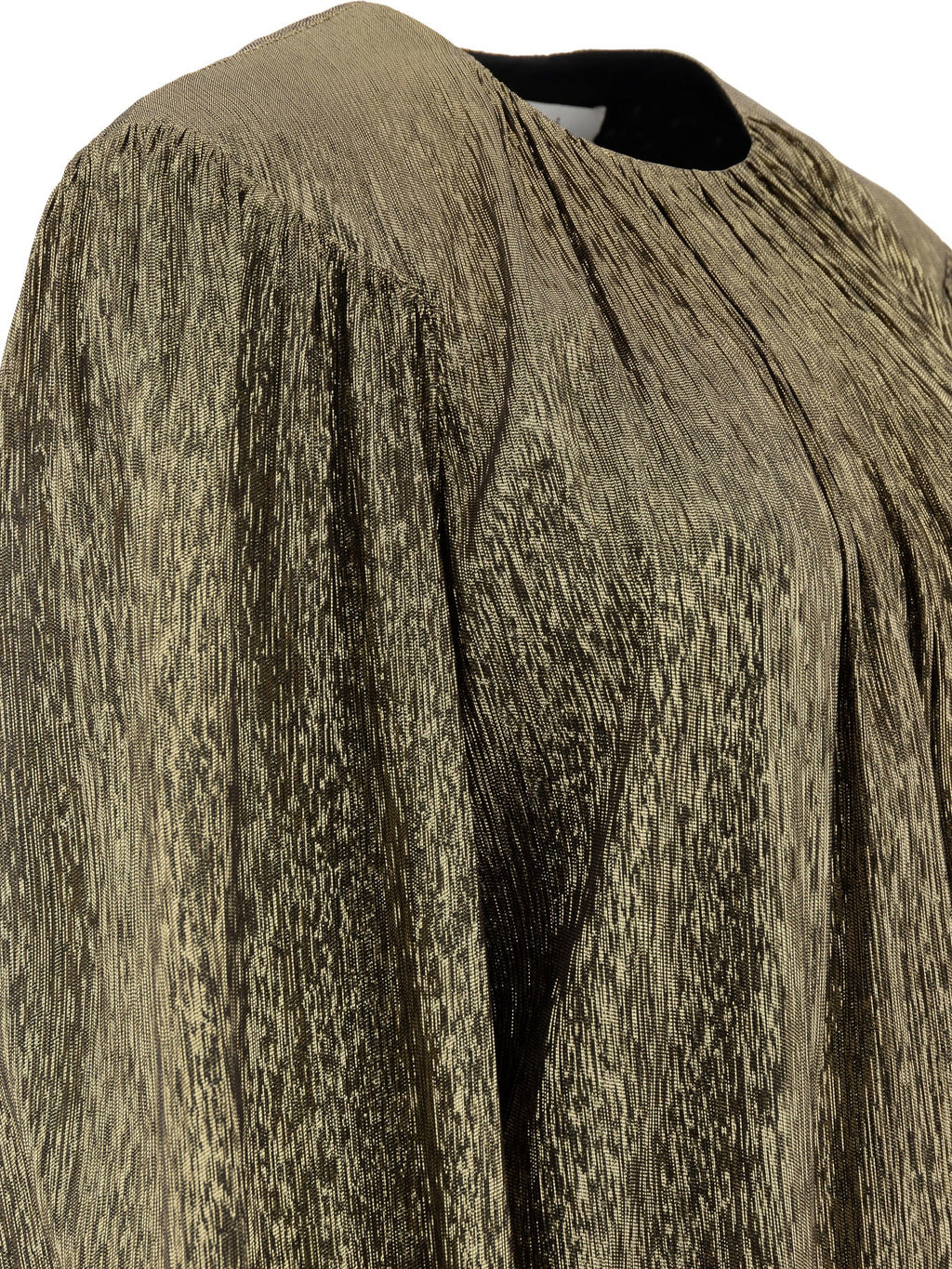 Chloé Silk Flared Dress