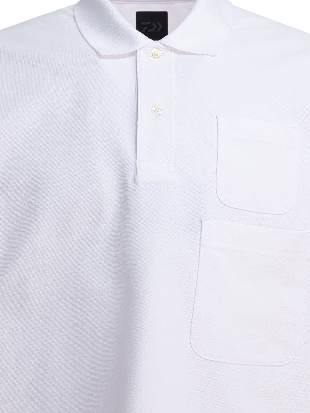 Daiwa Pier 39 Polo Shirt With Two Pockets