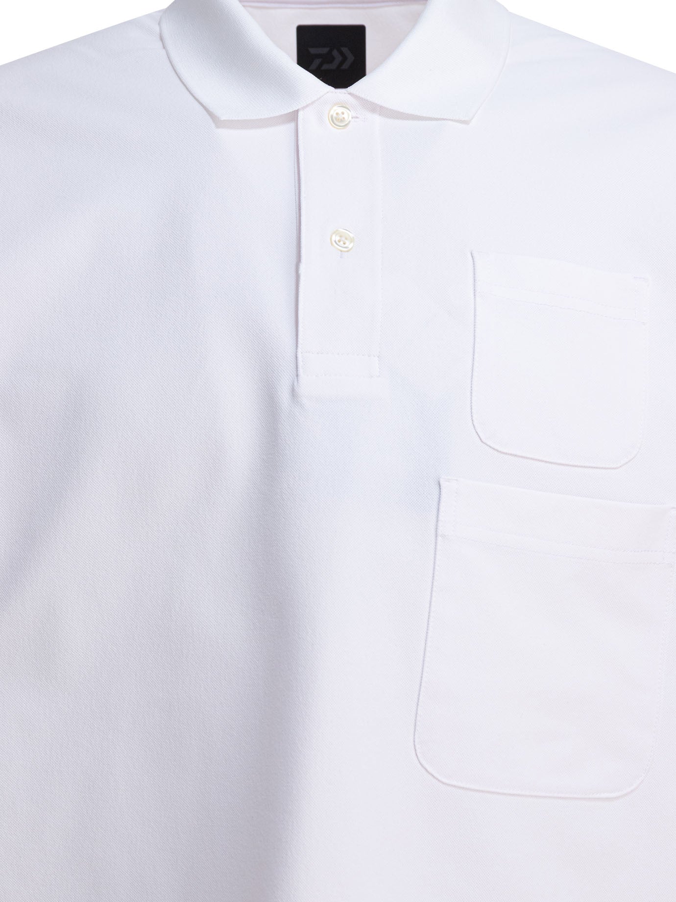 Daiwa Pier 39 Polo Shirt With Two Pockets