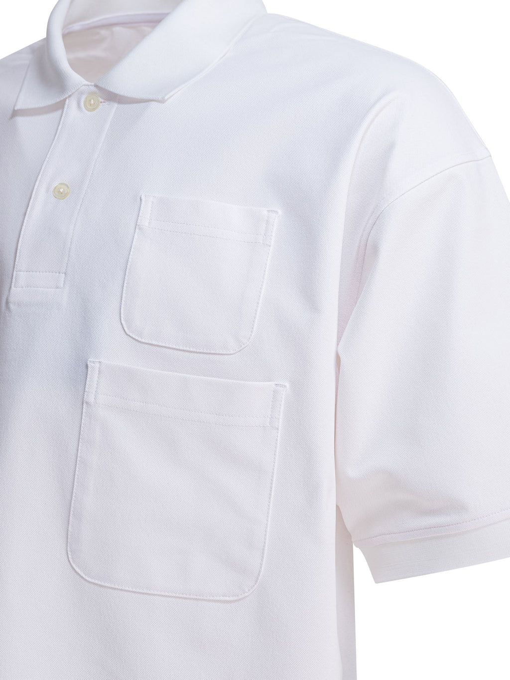 Daiwa Pier 39 Polo Shirt With Two Pockets