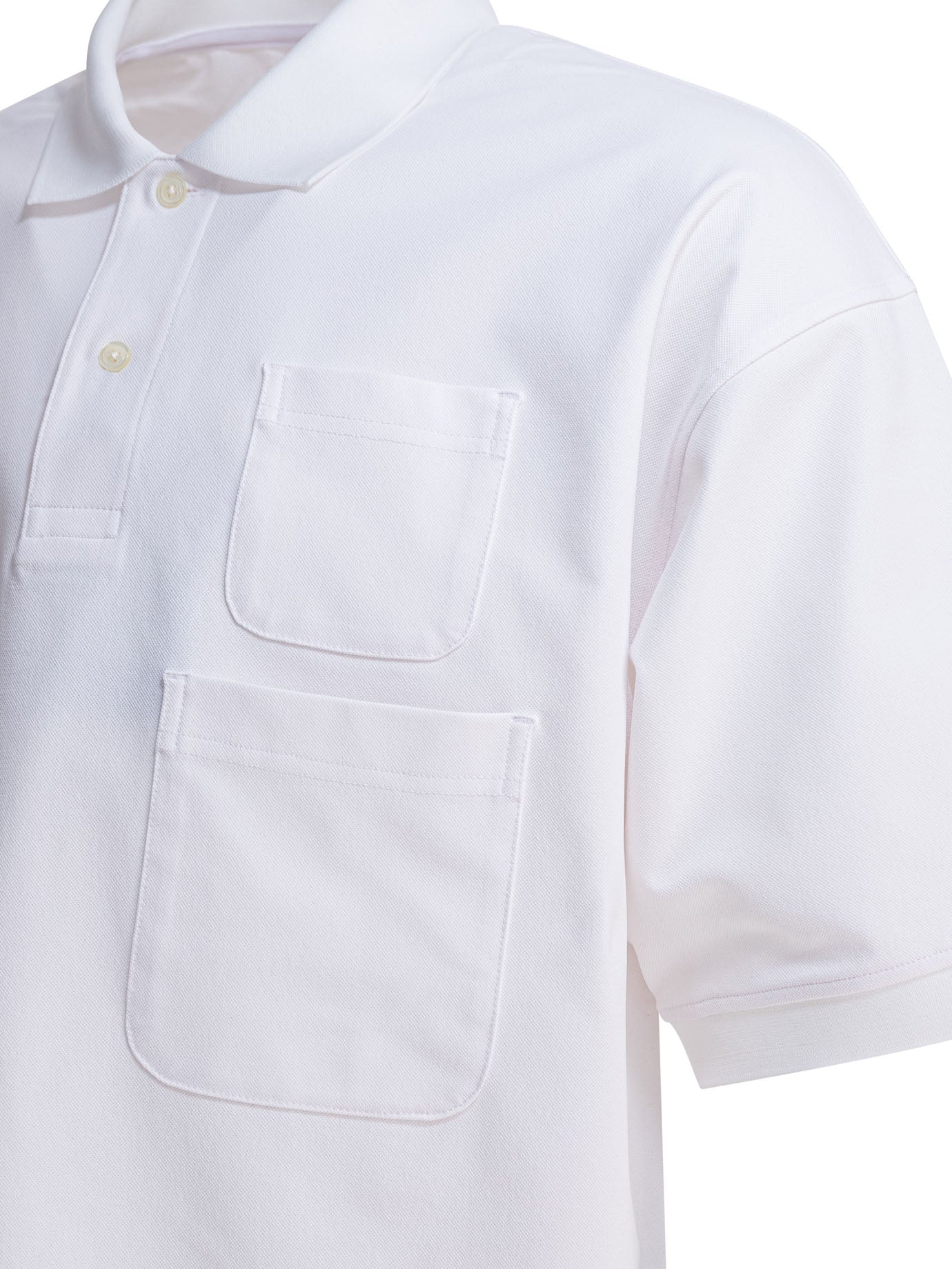Daiwa Pier 39 Polo Shirt With Two Pockets