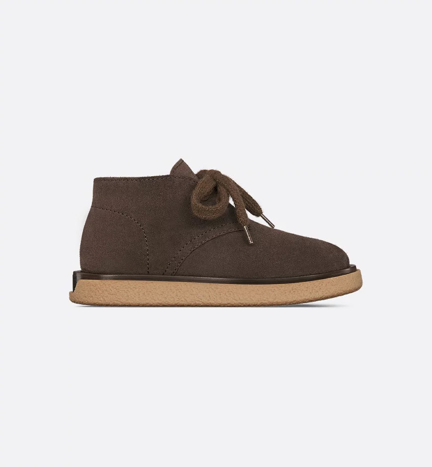 Dior "chukka Dior Sahara" Lace Up Shoes