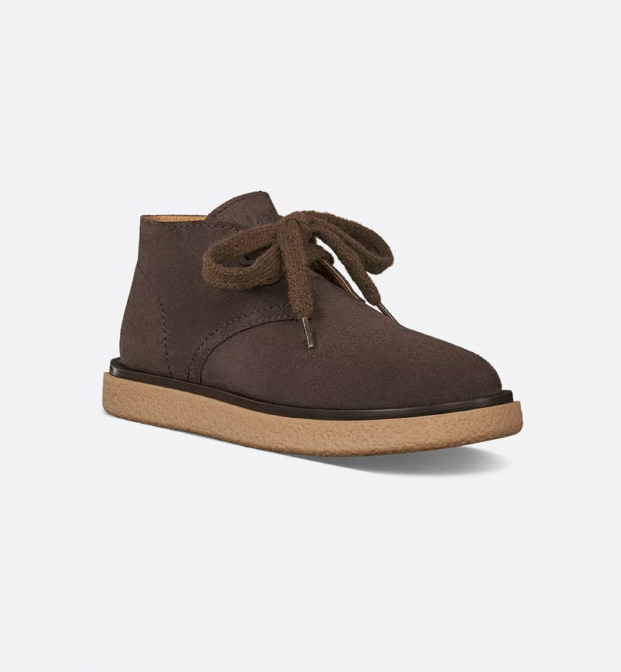 Dior "chukka Dior Sahara" Lace Up Shoes