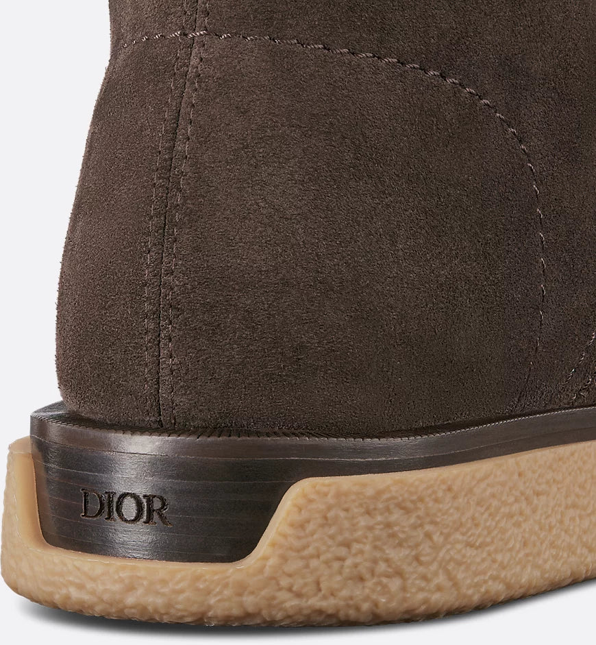 Dior "chukka Dior Sahara" Lace Up Shoes