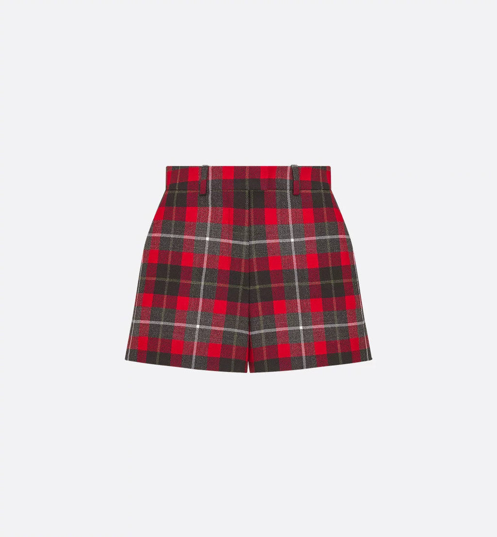 Dior Wool Shorts