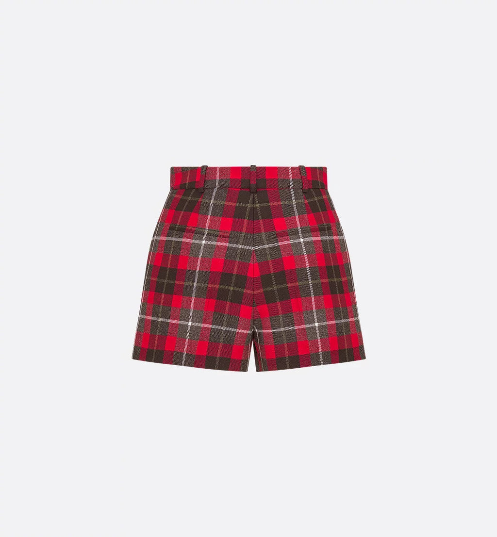 Dior Wool Shorts