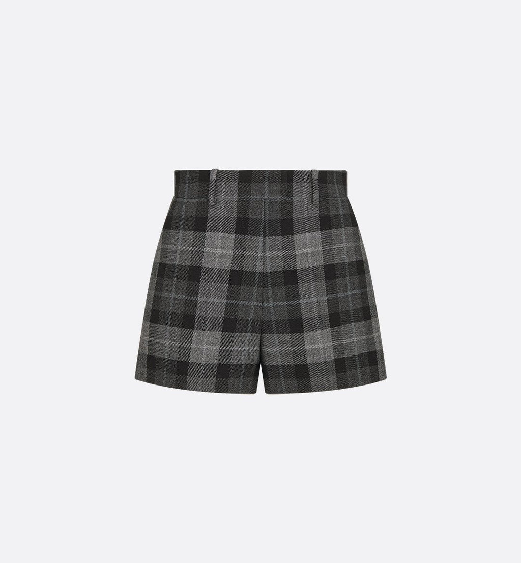 Dior Wool Shorts