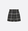 Dior Wool Shorts