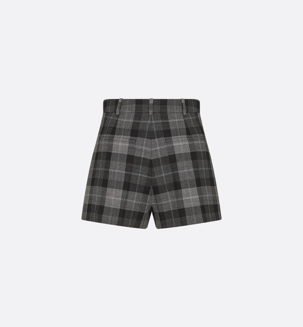 Dior Wool Shorts