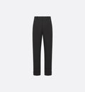 Dior Cotton And Silk Pants