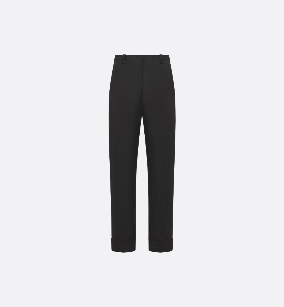 Dior Cotton And Silk Pants