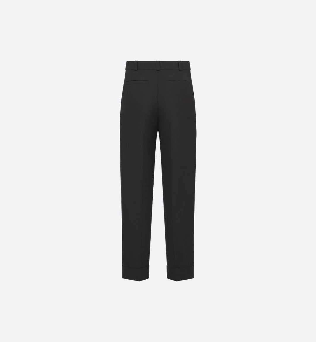 Dior Cotton And Silk Pants
