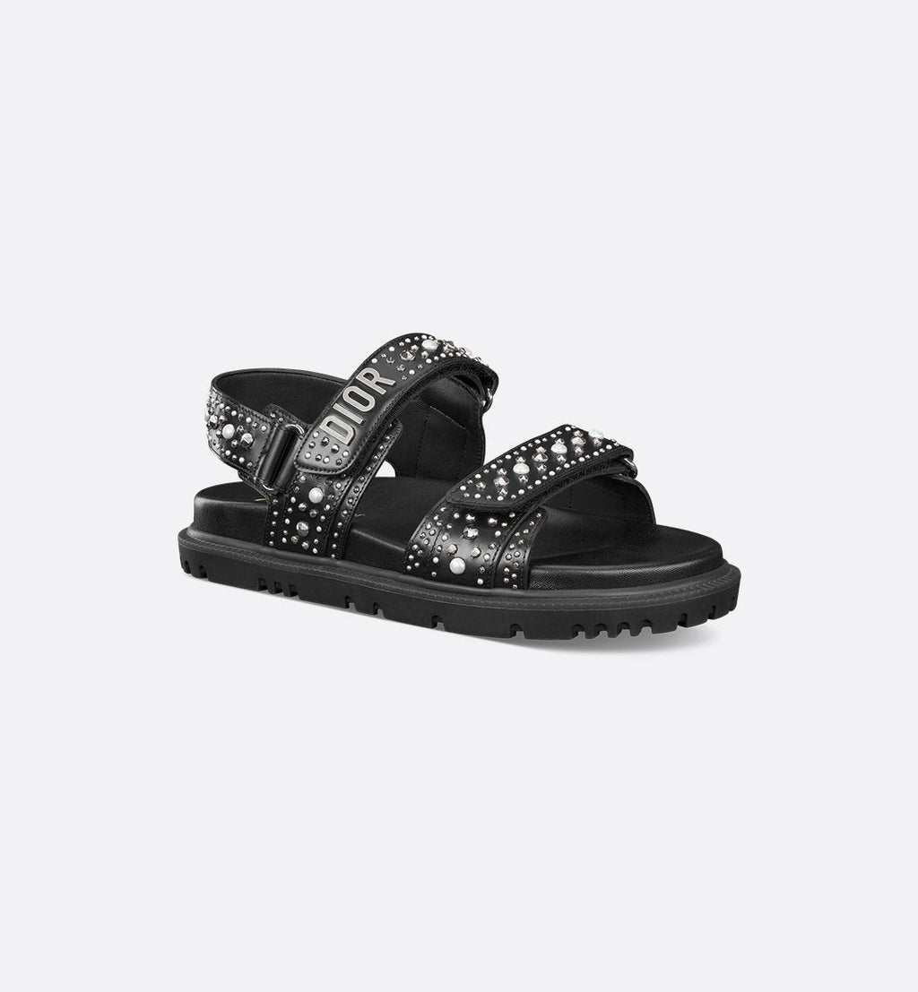 Dior "dioract" Sandals