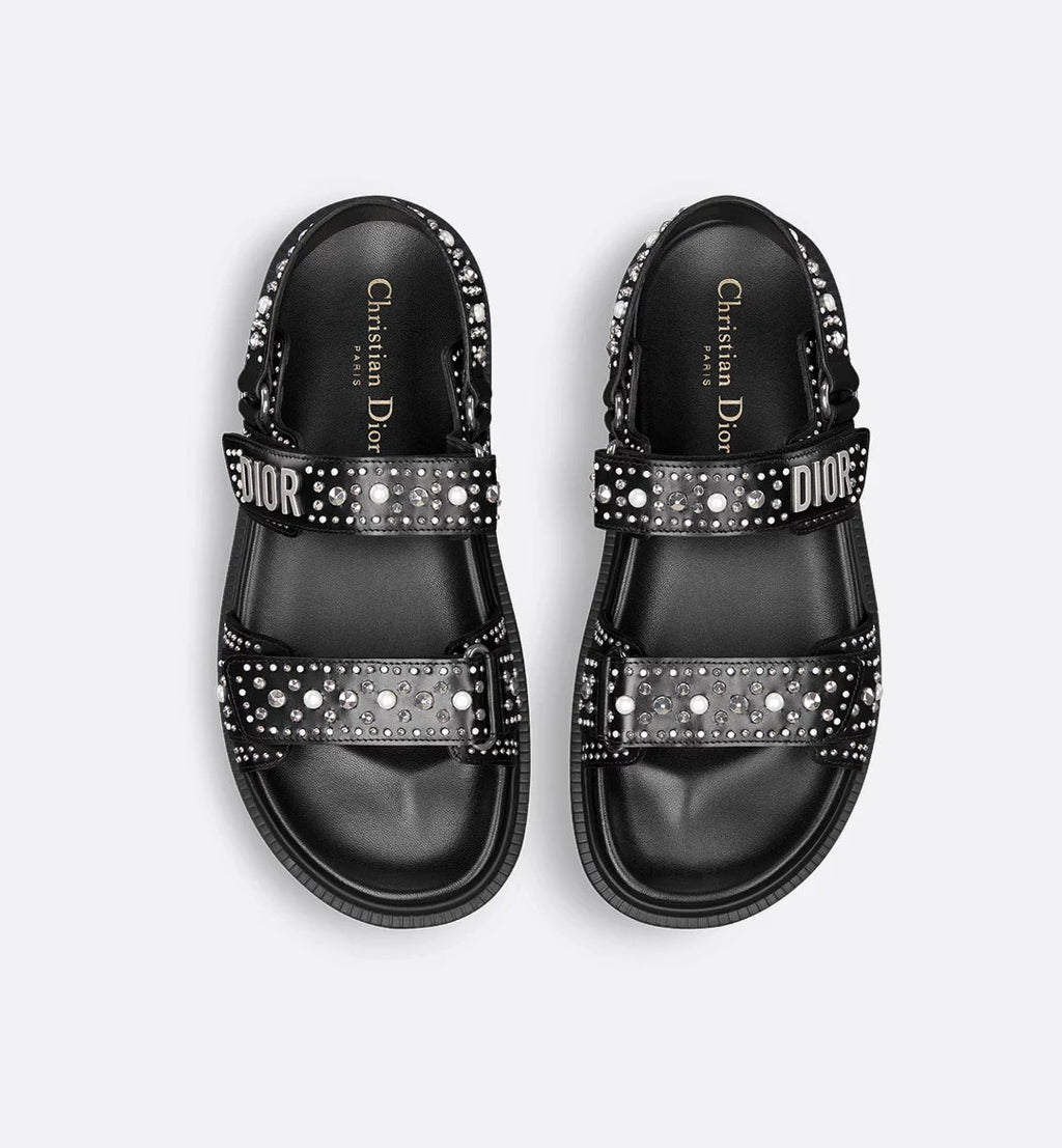 Dior "dioract" Sandals