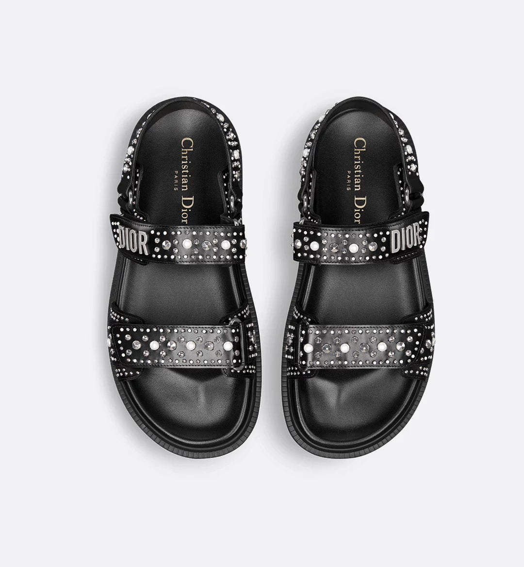 Dior "dioract" Sandals