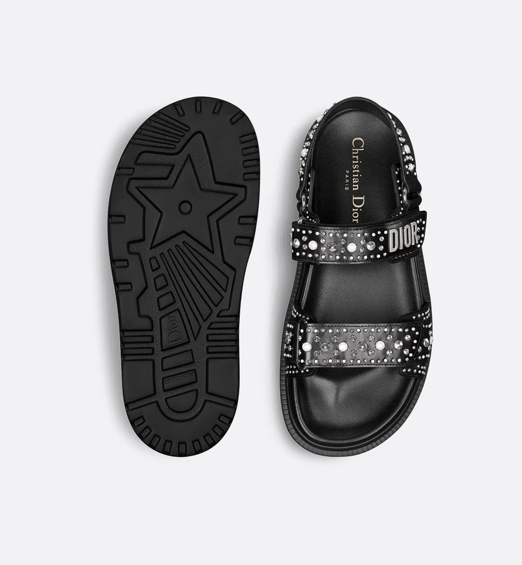 Dior "dioract" Sandals