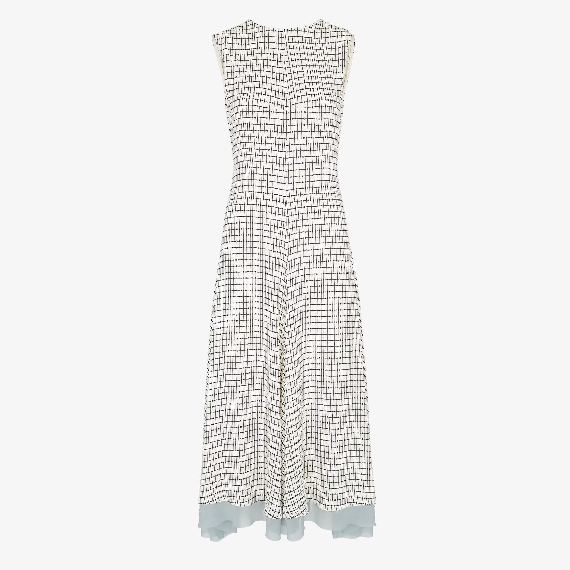Fendi Silk Dress