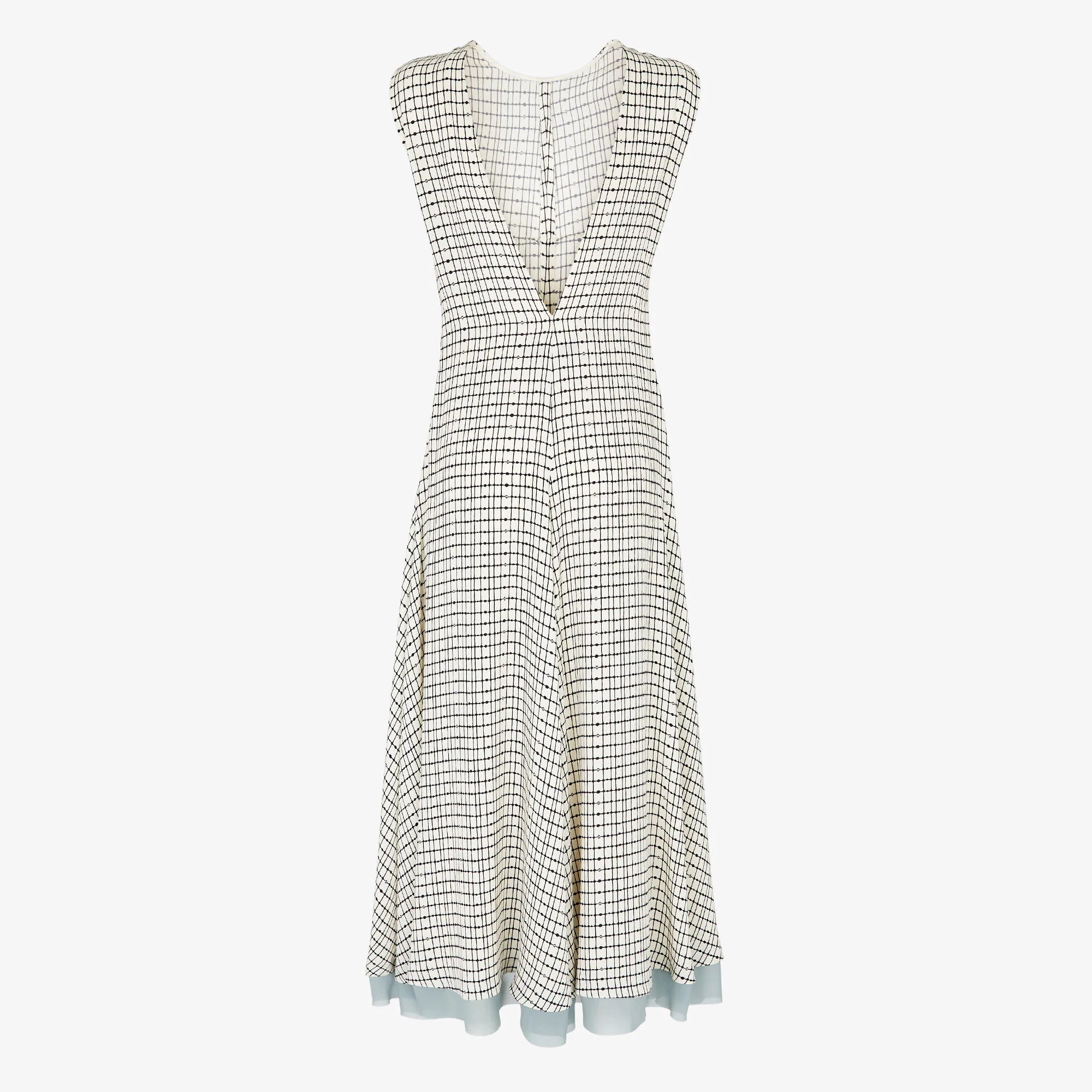 Fendi Silk Dress