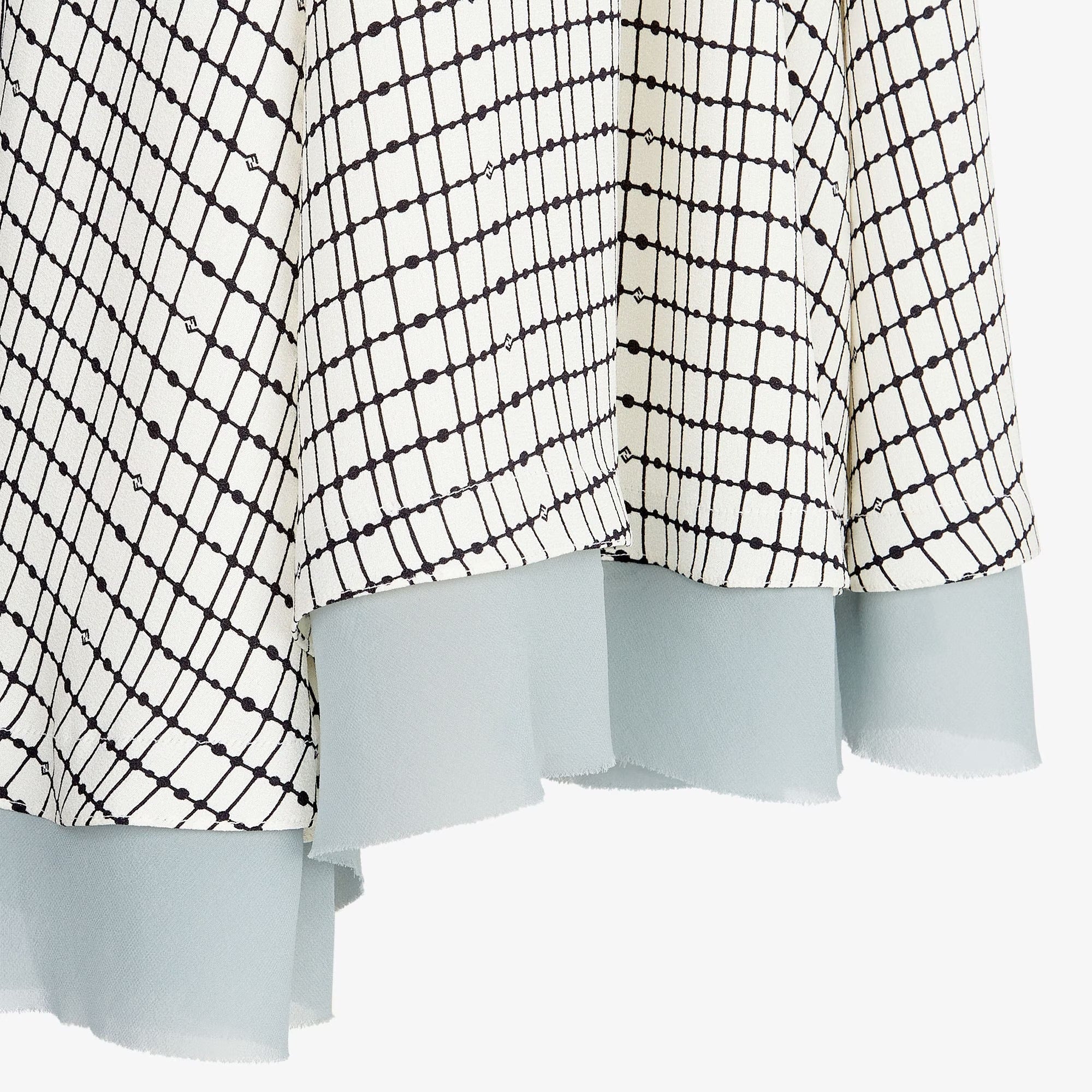 Fendi Silk Dress