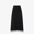 Fendi Silk Skirt