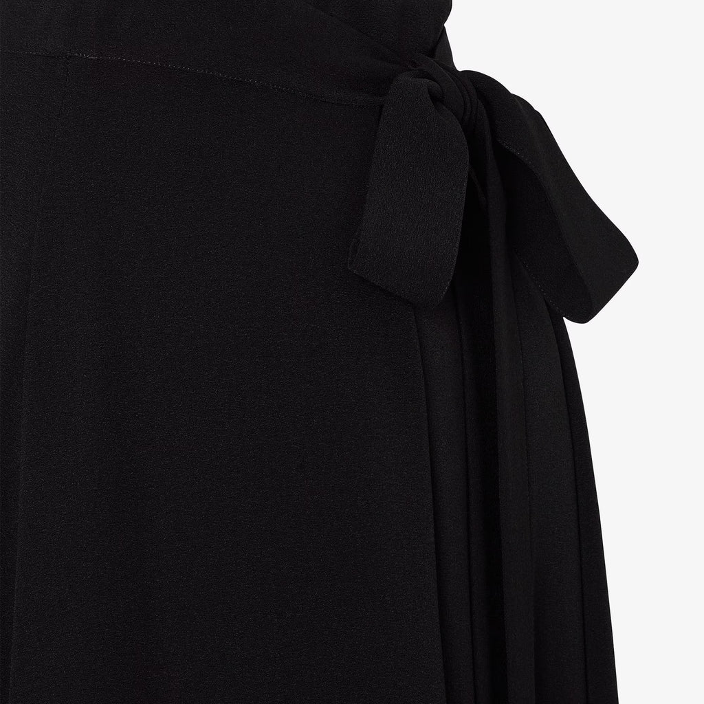 Fendi Silk Skirt