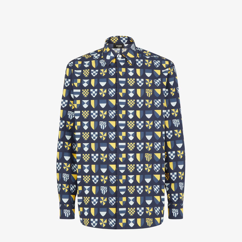 Fendi Cotton Shirt
