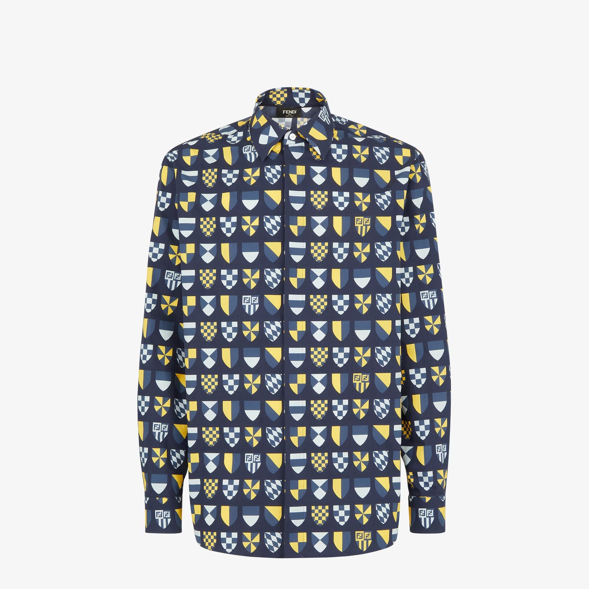 Fendi Cotton Shirt