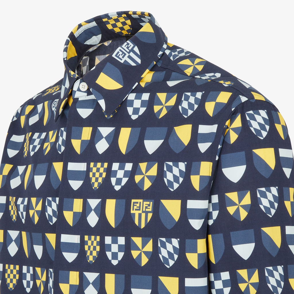 Fendi Cotton Shirt