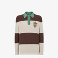 Fendi Cotton Knitted Polo