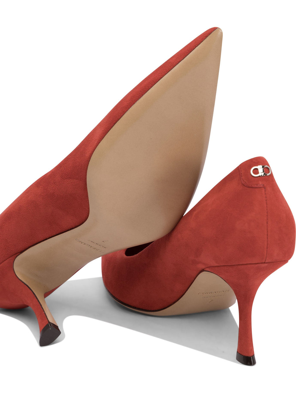 Ferragamo Heeled Shoes