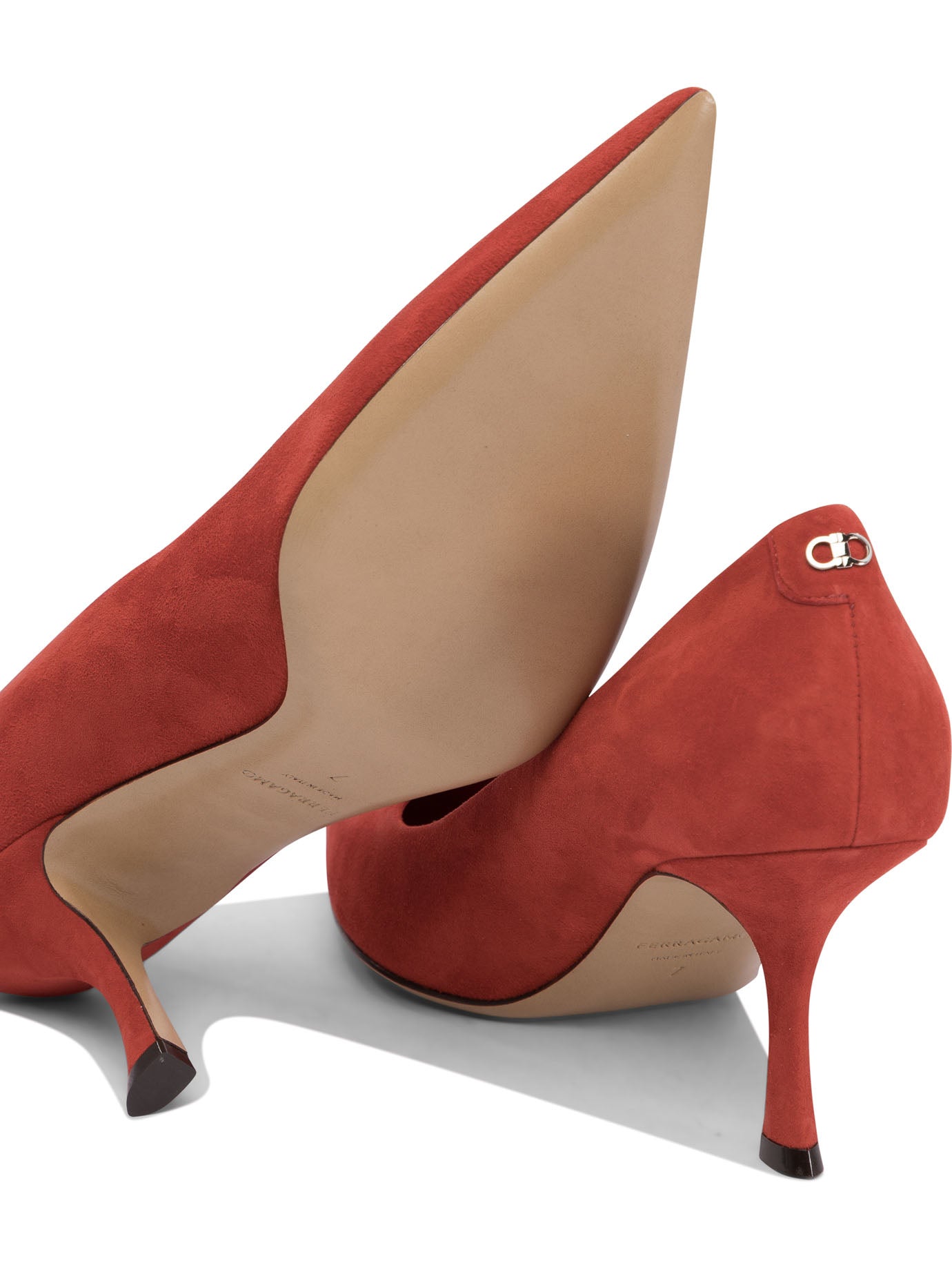 Ferragamo Heeled Shoes