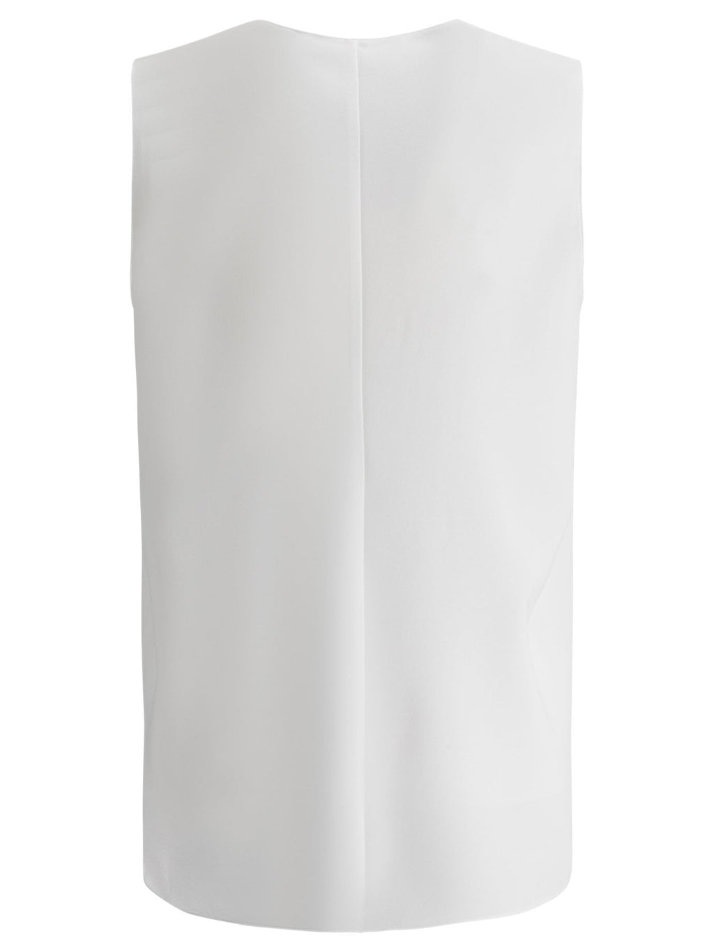 F.it White Tank Top