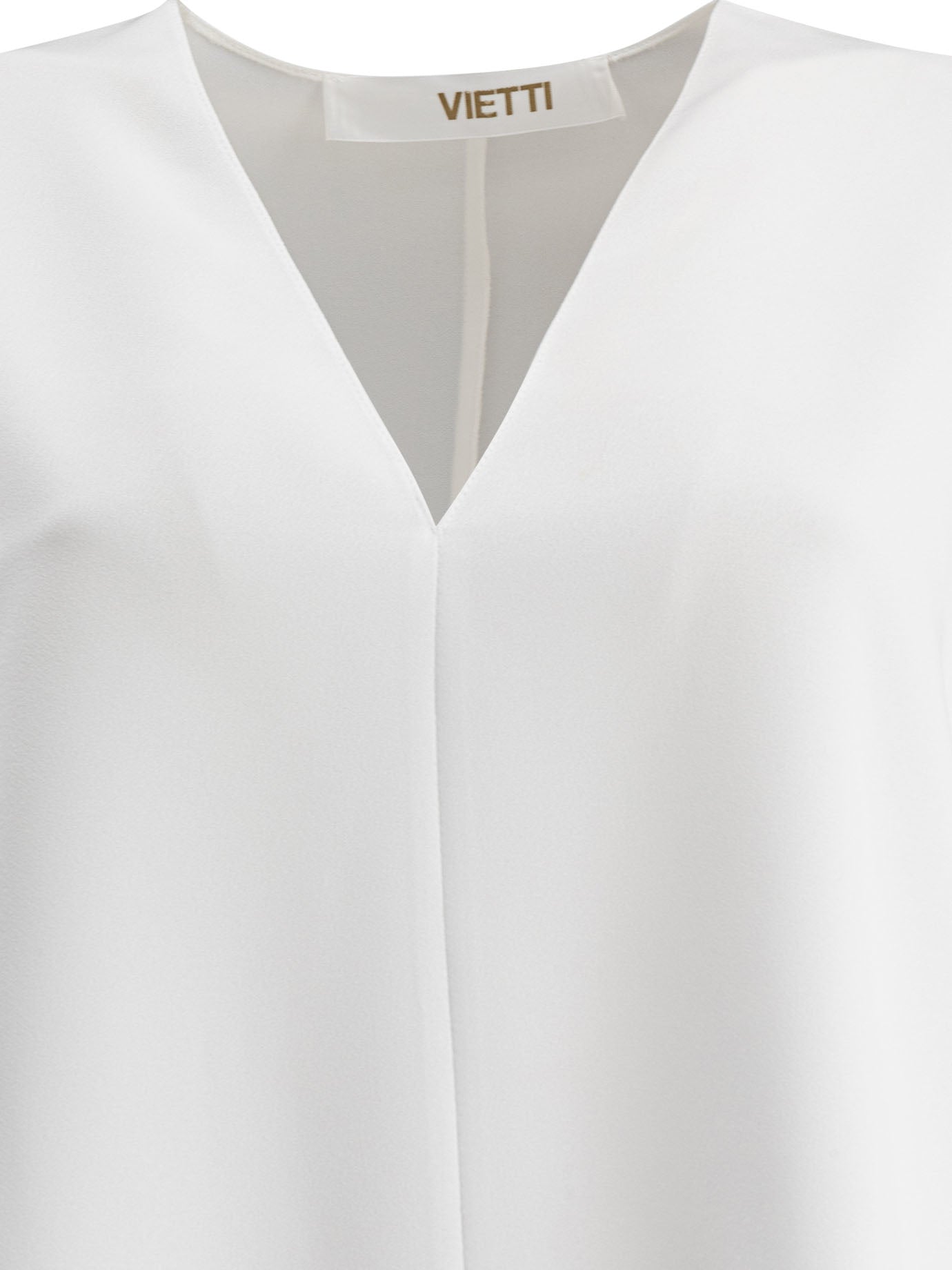 F.it White Tank Top
