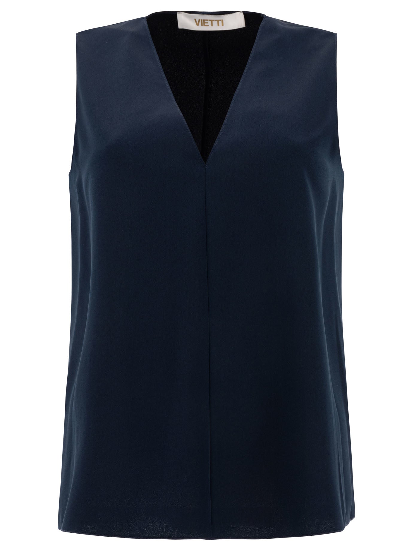 F.it Blue Tank Top