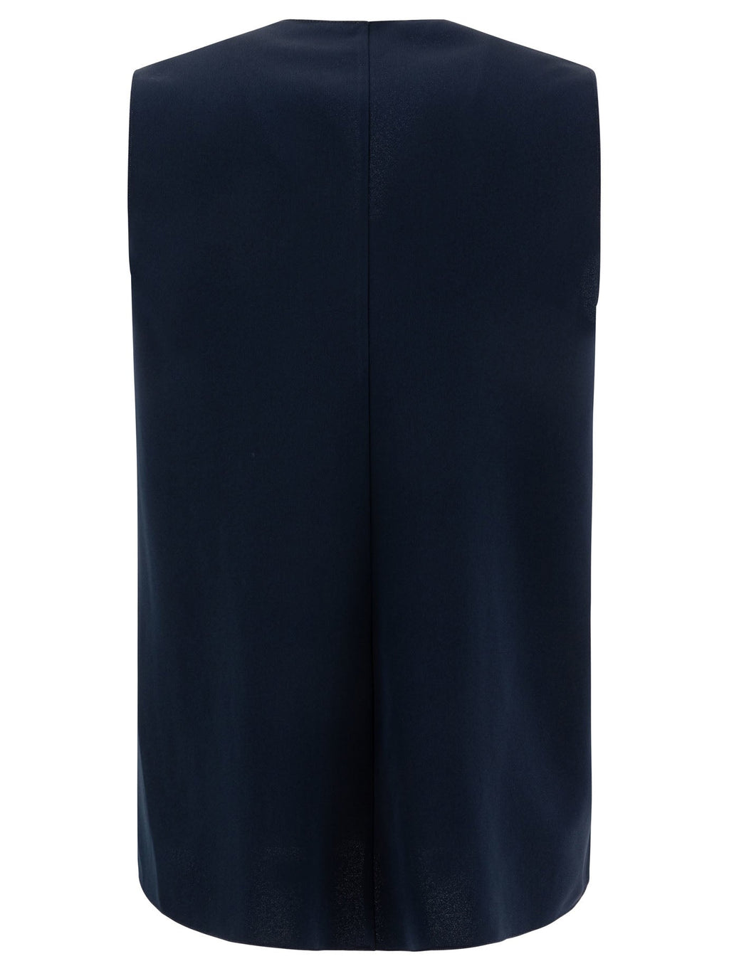 F.it Blue Tank Top