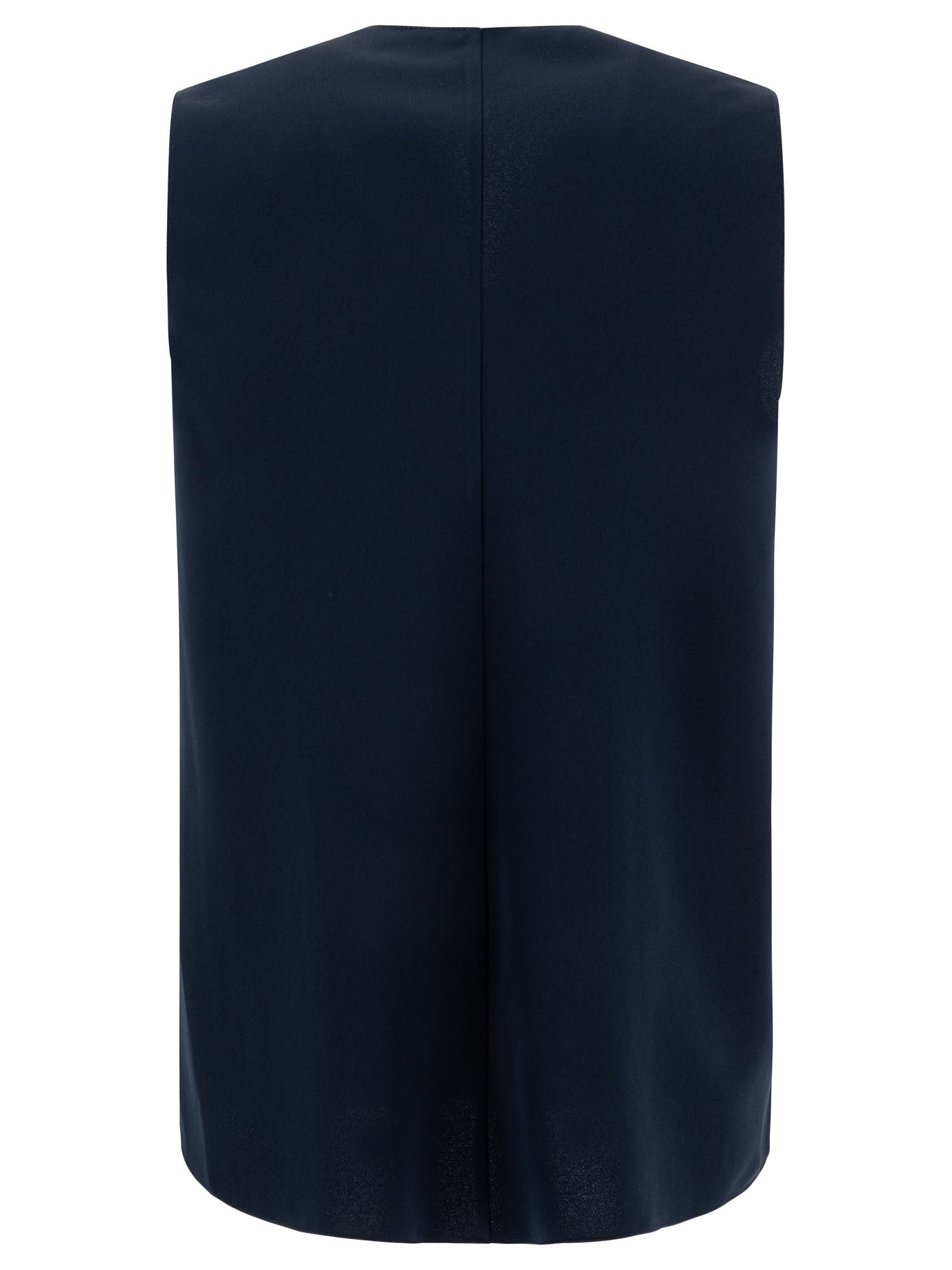 F.it Blue Tank Top