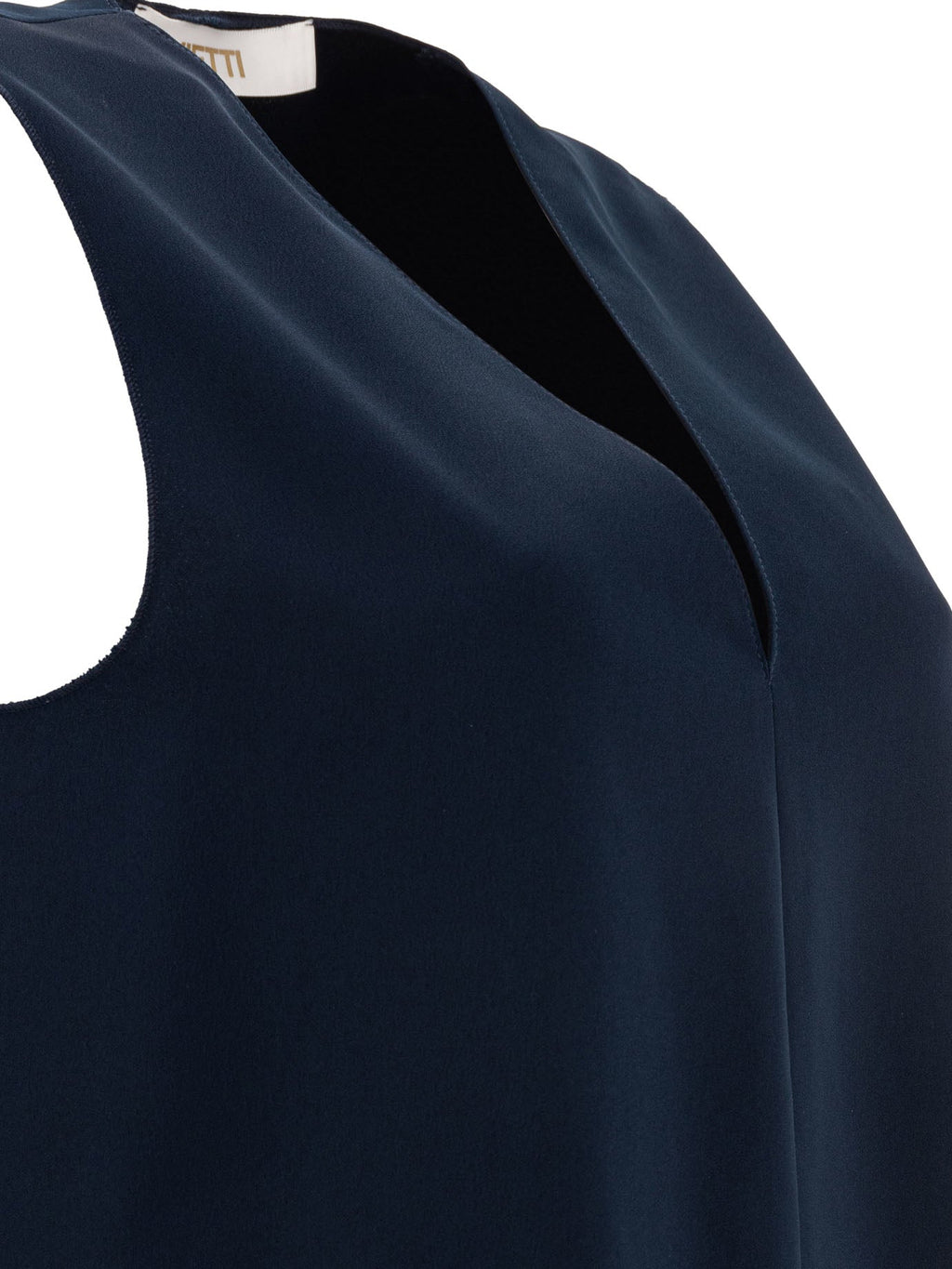F.it Blue Tank Top